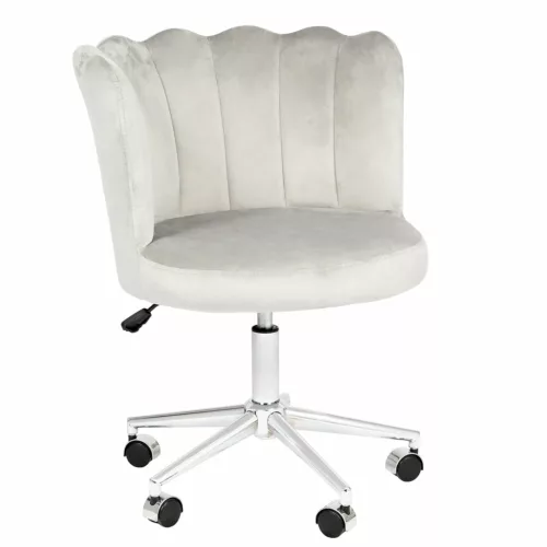 ALANA SWIVEL VANITY CHAIR